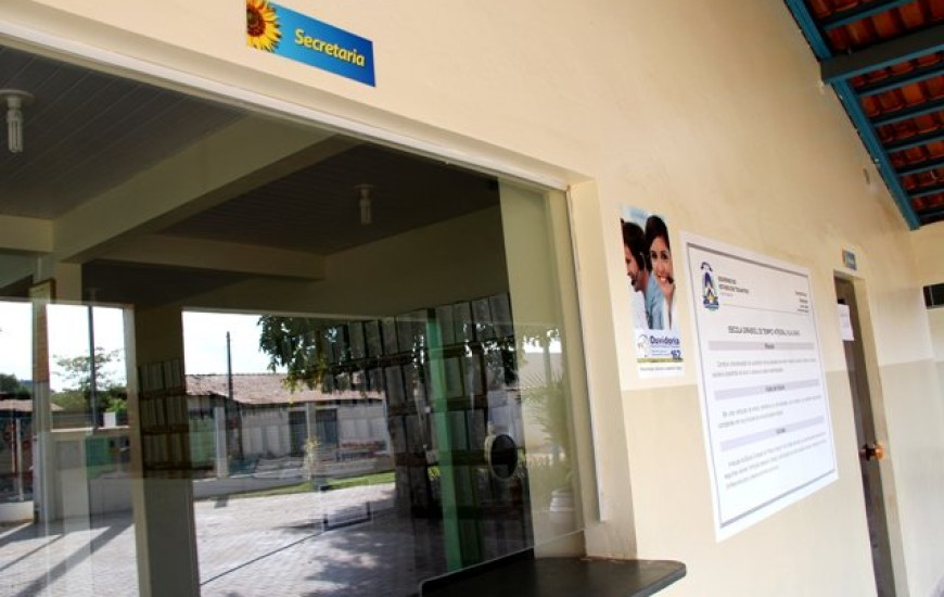Matrículas podem ser feitas nas Secretarias