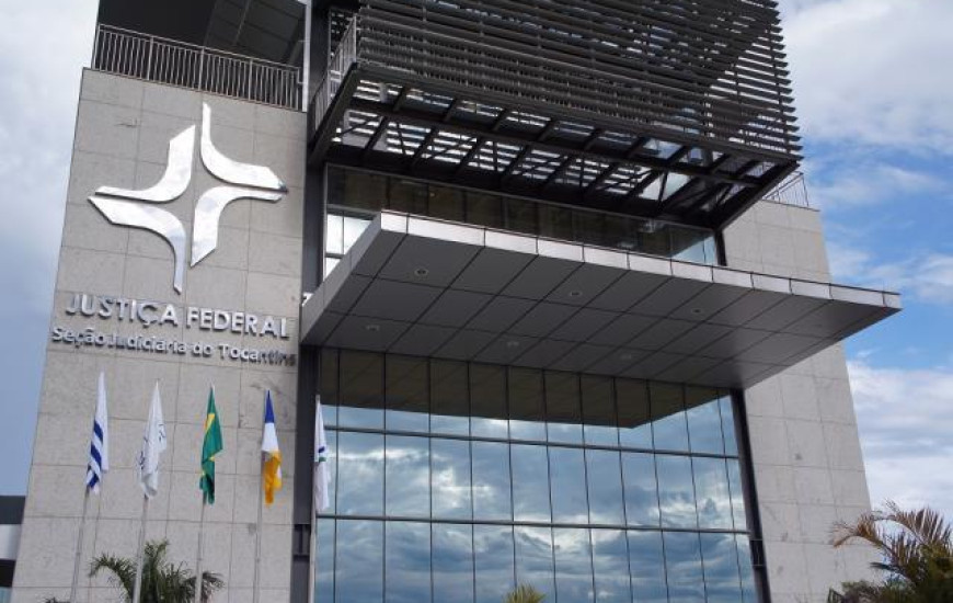 Prisões foram expedidas pela 4ª Vara Federal Criminal de Palmas