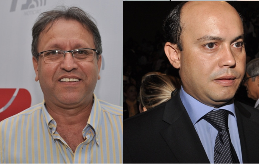 Quadros foram encontrados no lixo da AL