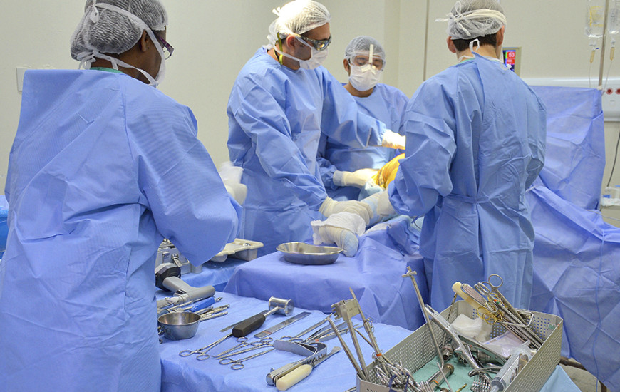 Foto: Divulgação/SES