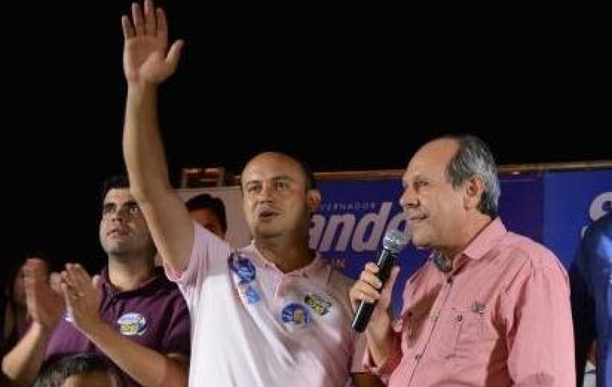 Dimas é da base do governo Sandoval