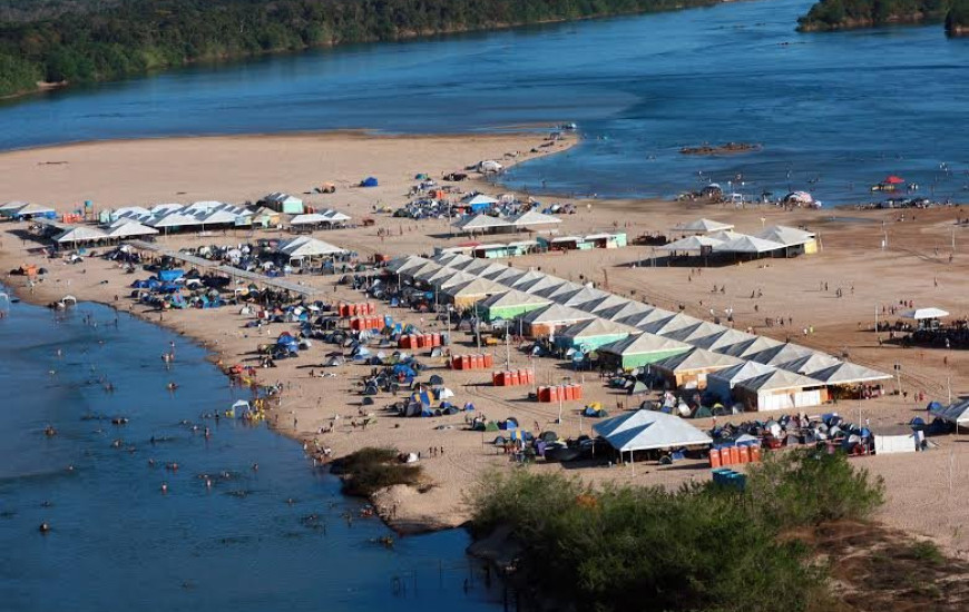 Expectativa é concorrer com pontos turisticos