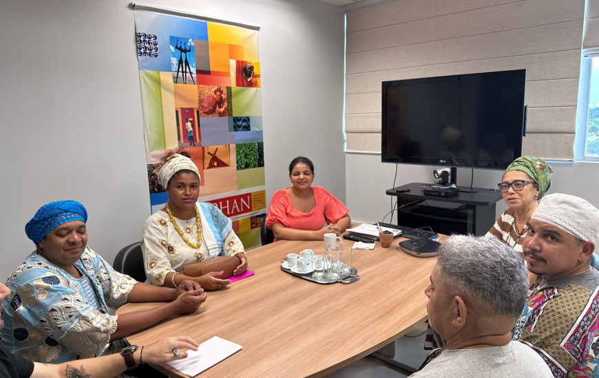 Reunião da Afeccamto em Palmas