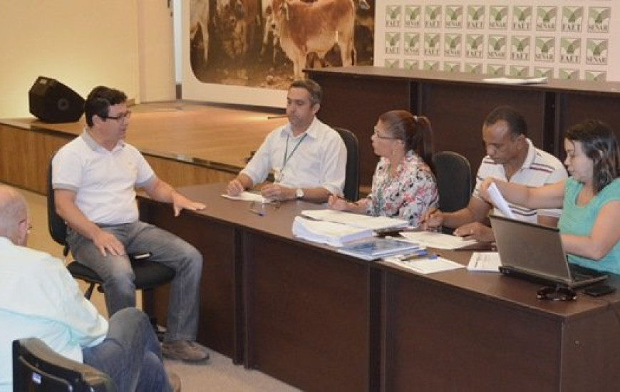 Senar inicia processo seletivo