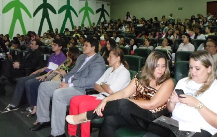 Iratã prestigia evento na UFT