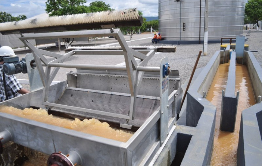 ETE foi inaugurada esta manhã