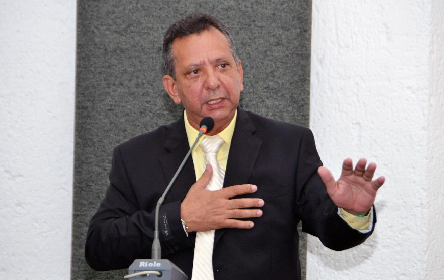 Deputado estadual Toinho Andrade
