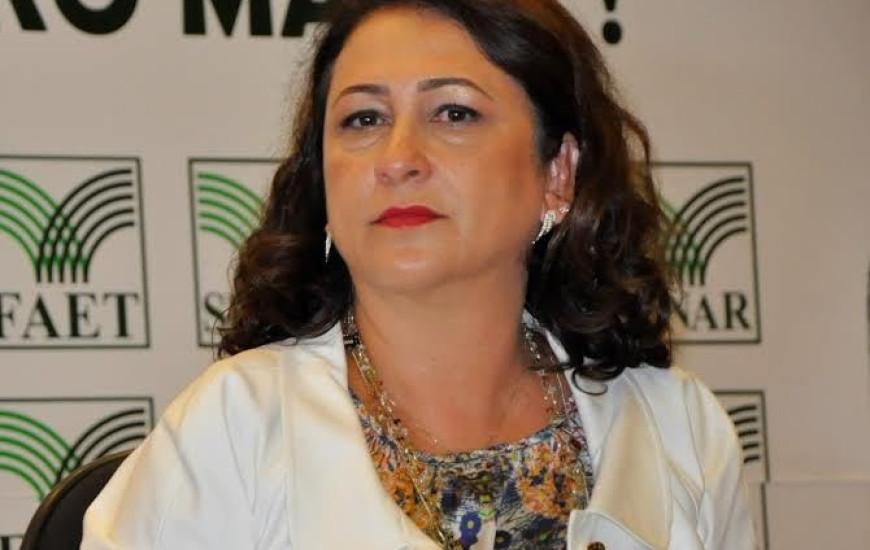 Senadora Kátia Abreu