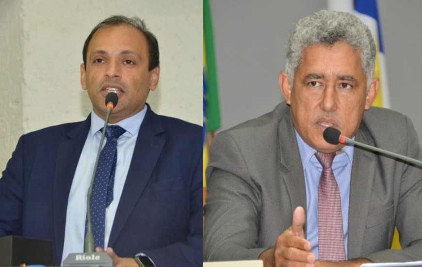  Gleydson Nato e Cleiton Cardoso 