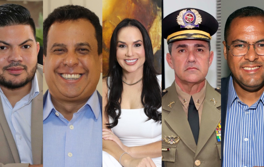 Cinco gestores filiados ao Republicanos deixam cargos nesta 4ª