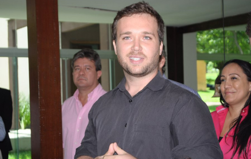 Rafael Boff foi nomeado nesta segunda