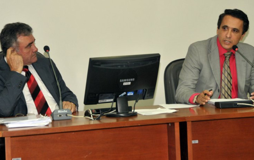 Gaguim se defende na AL