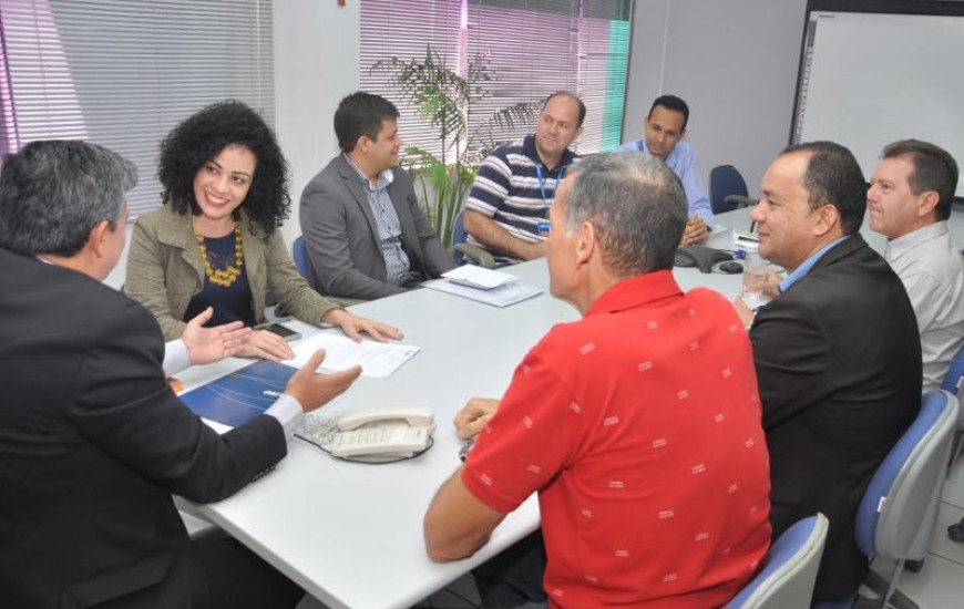 Gleidy Braga recebe parecer favorável da Caixa