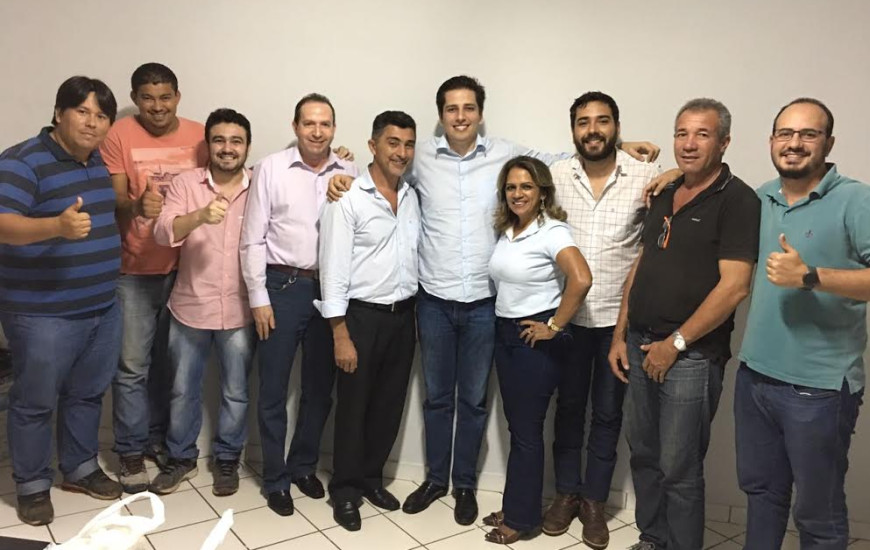 Deputado é escolhido para presidir diretório