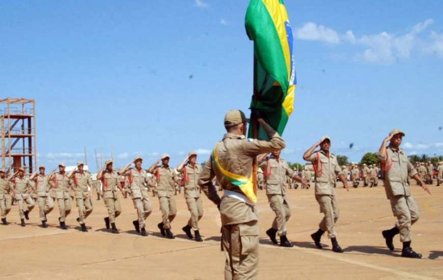 Concurso dos Bombeiros foi suspenso