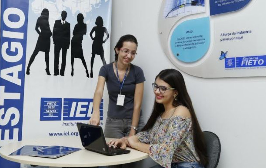 IEL realiza seleção de estágio para quatro cidades