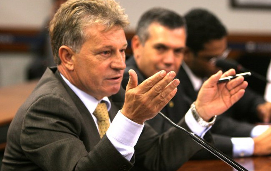 Deputado Federal Ângelo Agnolin