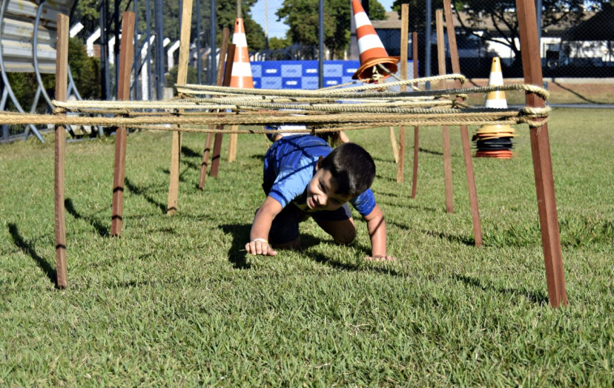 Colônia de Férias é uma opção para a família