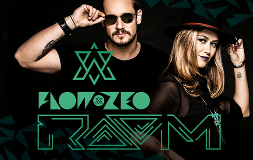 Flow & Zeo vão comandar a Room Club