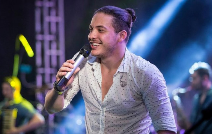 Wesley Safadão é a grande atração em Palmas