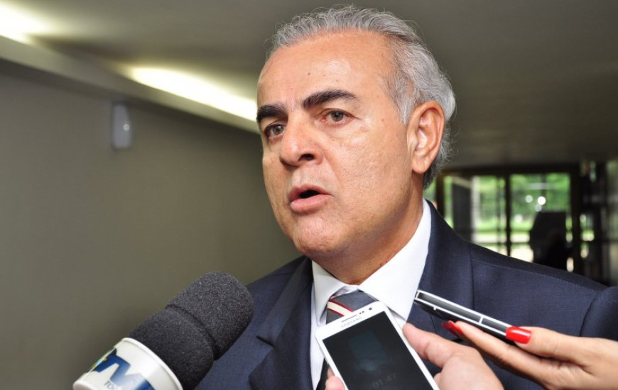 Deputado estadual Paulo Mourão