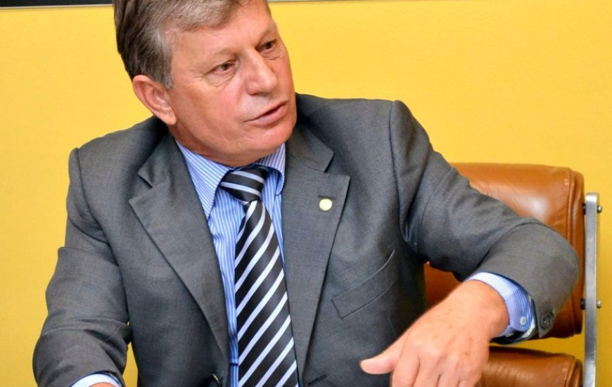 Presidente PDT/TO, Ângelo Agnolin