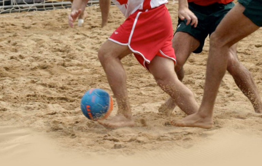 Beach Soccer
