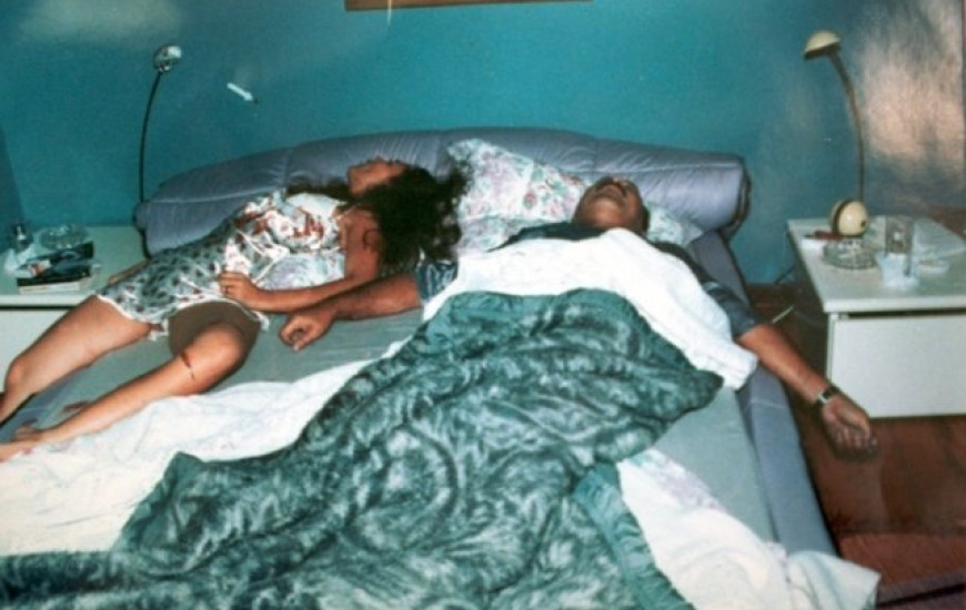 PC Farias e a namorada foram mortos há 17 anos