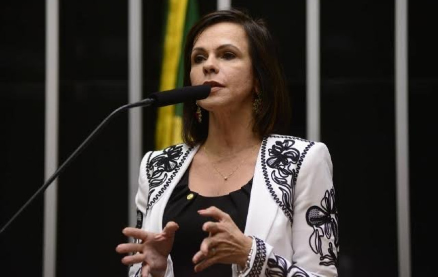 Deputada Professora Dorinha