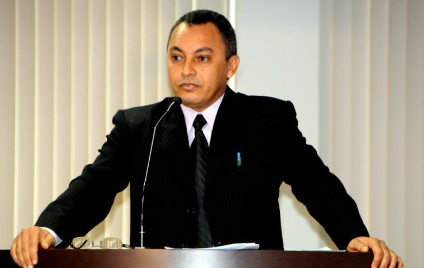 Vereador Marilon Barbosa