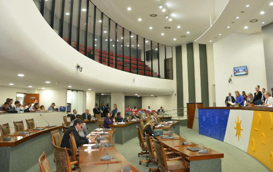 Matéria foi intensamente discutida pelos parlamentares