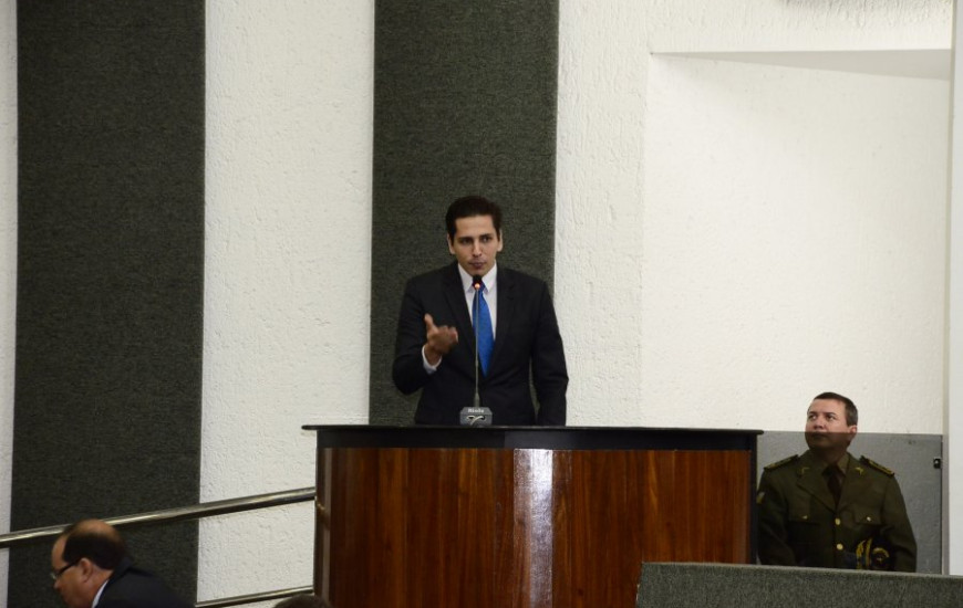 Deputado quer informações da Prefeitura de Palmas