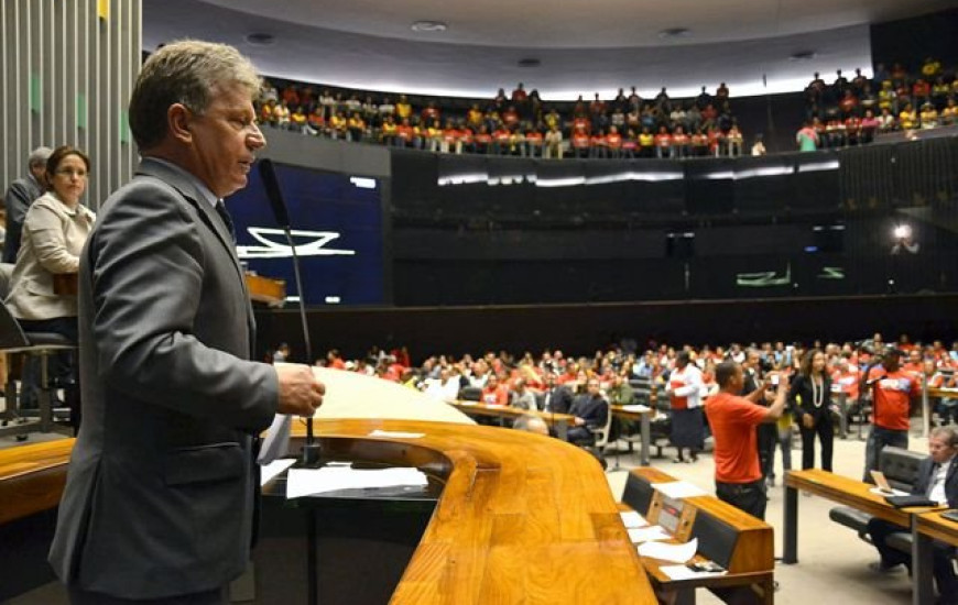 Deputado Agnolin
