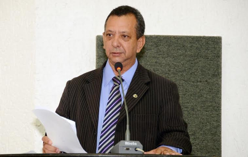 Deputado estadual Toinho Andrade