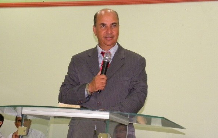 Pastor Amarildo