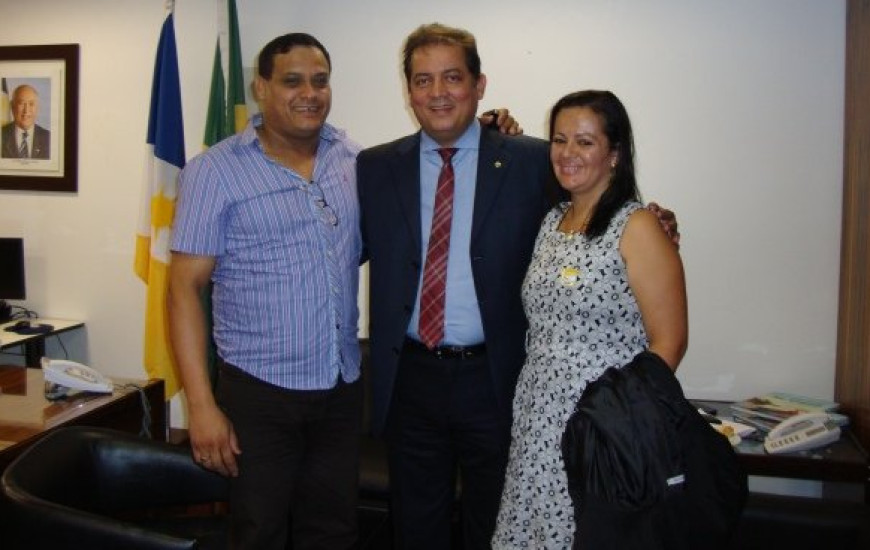 Deputado garante recursos