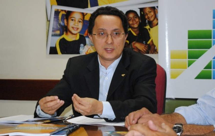 Secretário Danilo de Melo