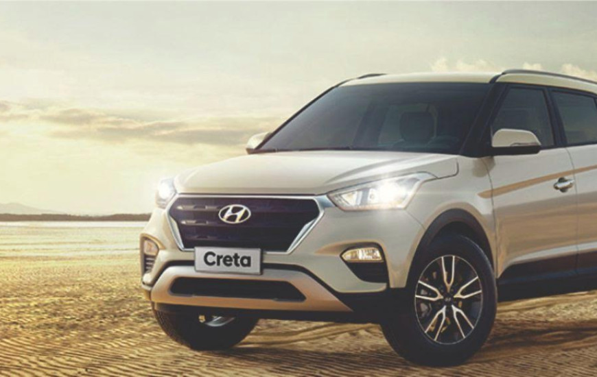 Creta é aposta da Hyunda para 2017