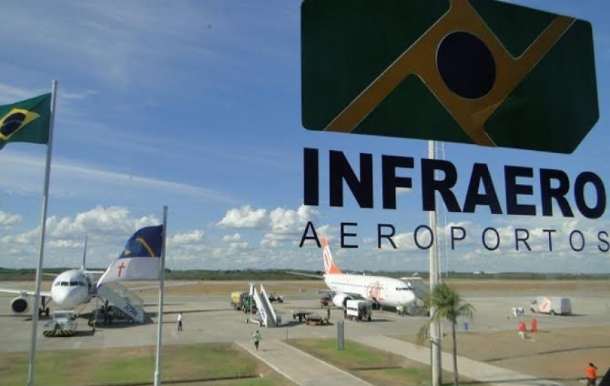 Avião é o meio de transporte preferido do turista