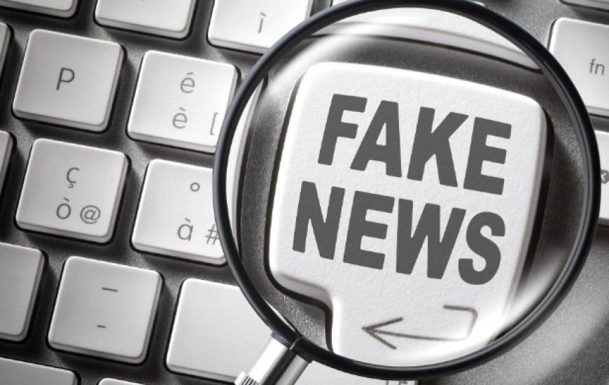 As  Fake news passaram ao patamar de bandeira partidária
