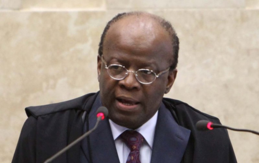 Ministro Joaquim Barbosa