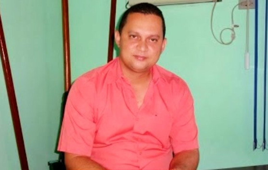 Prefeito de Goiatins, Vinicius Donnover