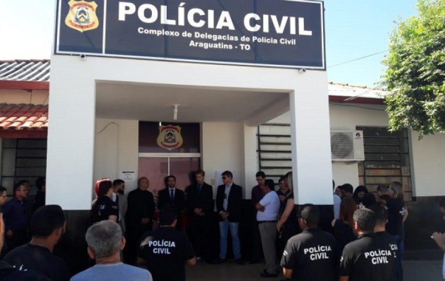 Justiça concedeu liminar a favor dos delegados exonerados dos cargos