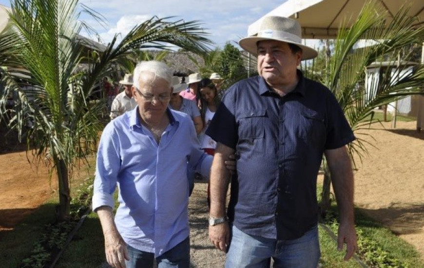 Halum vai beneficiar municípios com calcário