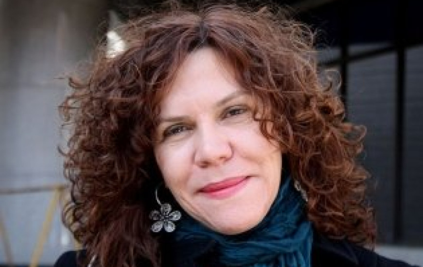 Jornalista Claudia Trevisan