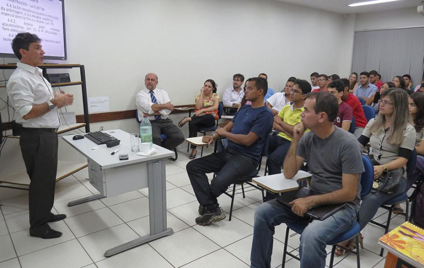 O conceito vai de 1 a 5