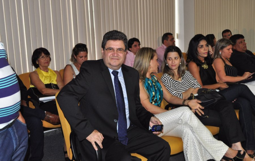 Jr. Coimba esteve na eleição da Câmara nesta 5ª