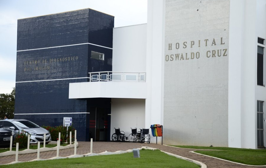 Hospital Oswaldo Cruz