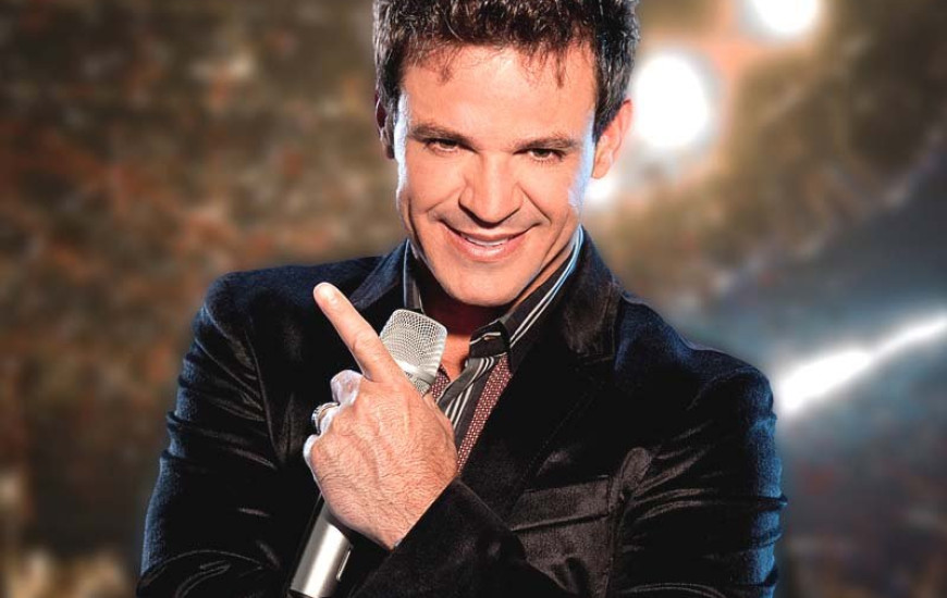 Show do Eduardo Costa em Palmas