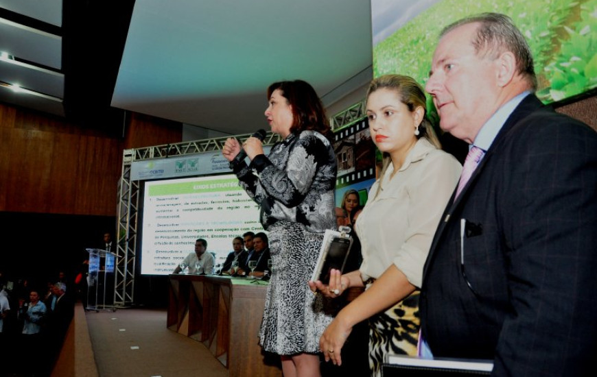 Sebrae Tocantins integra projeto Matopiba